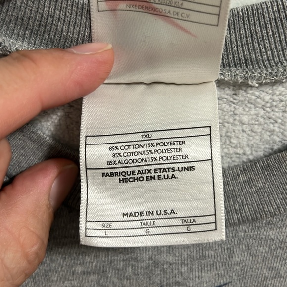 Vintage Nike NFL Tennessee Titans Sweater - Picture 4 of 7